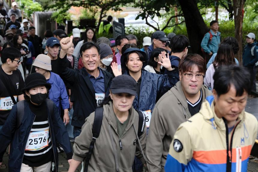 새우젓축제-마포구민 걷기대회 - 3