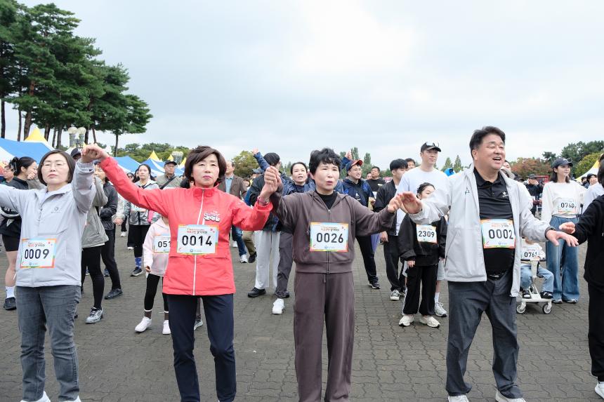 새우젓축제-마포구민 걷기대회 - 4