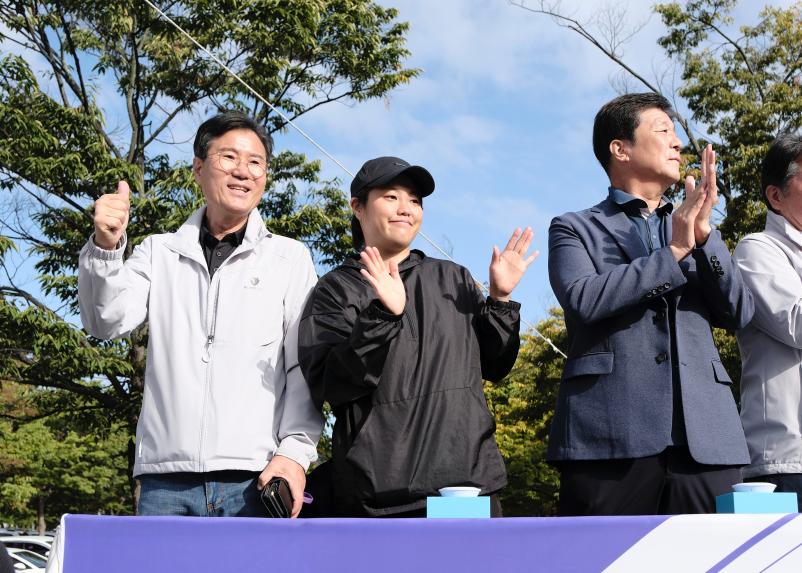 제2회 효도밥상 마라톤-새우젓축제 - 1