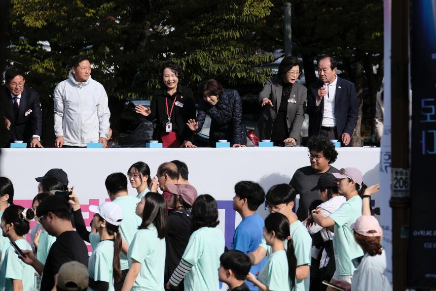 제2회 효도밥상 마라톤-새우젓축제 - 3