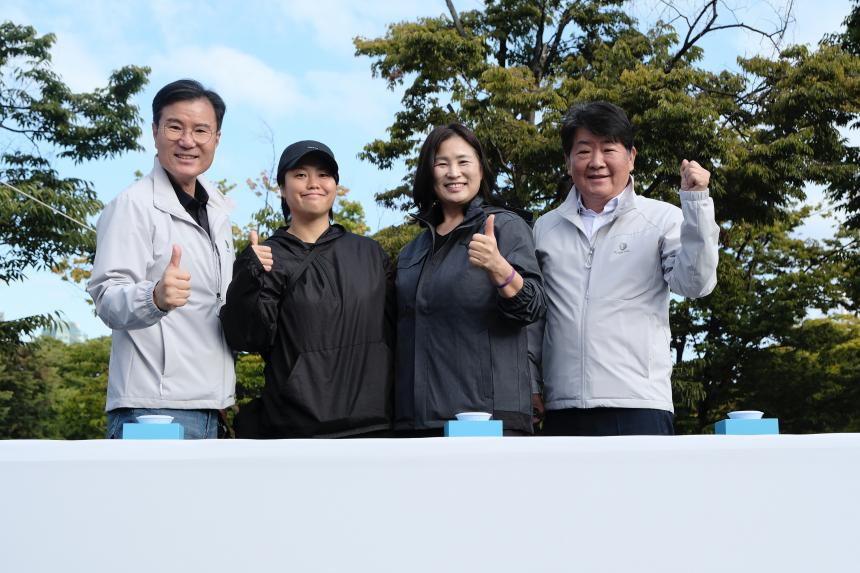 제2회 효도밥상 마라톤-새우젓축제 - 4