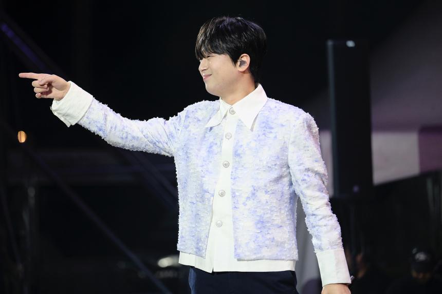 새우젓축제 폐막공연