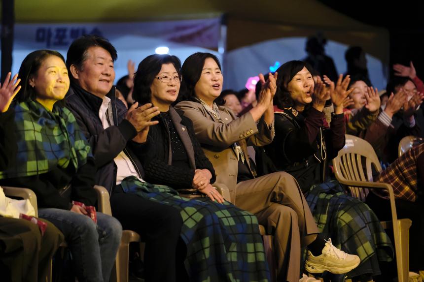 새우젓축제 폐막공연