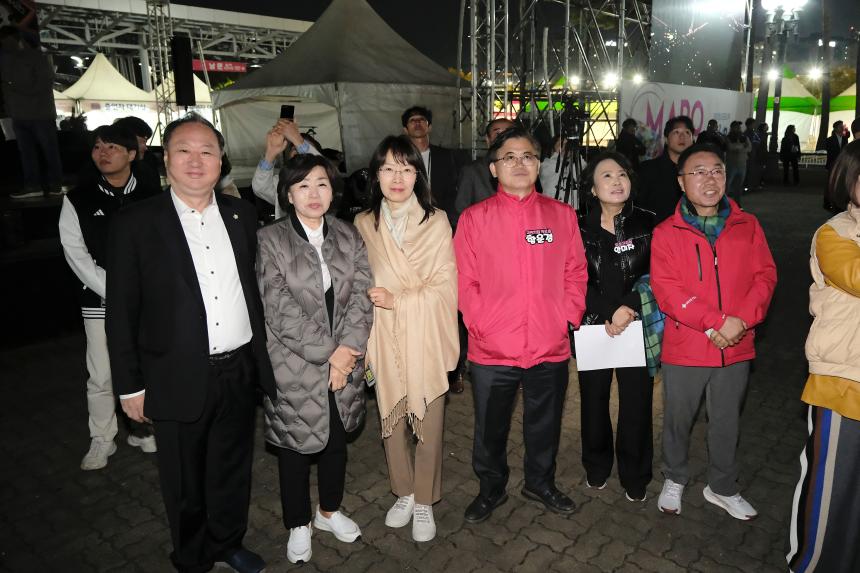 새우젓축제 폐막공연 - 5