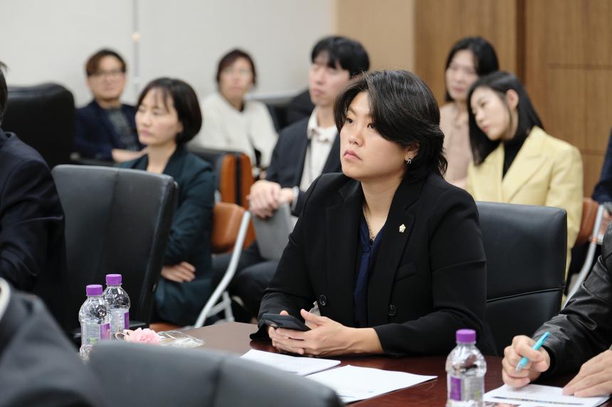 2025년 마포구의회 4대폭력 예방 교육 - 15