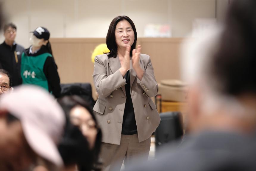 상암동 경로잔치 - 5