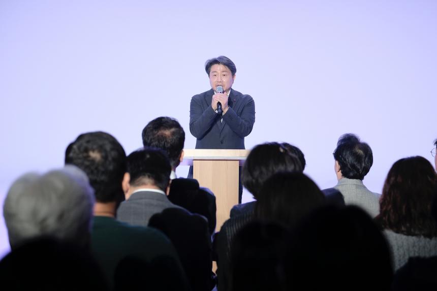 서울디자인고 졸업작품 패션쇼 기념식 - 4