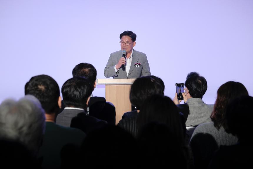 서울디자인고 졸업작품 패션쇼 기념식 - 5