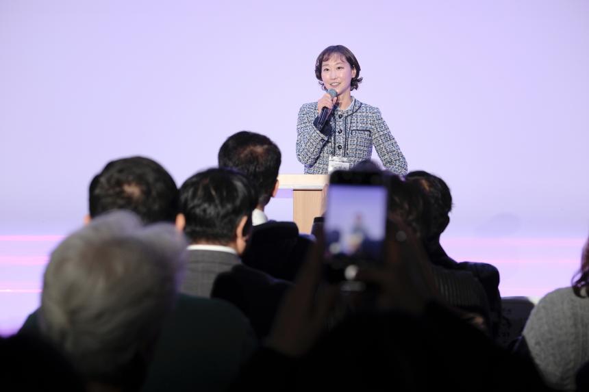 서울디자인고 졸업작품 패션쇼 기념식 - 6