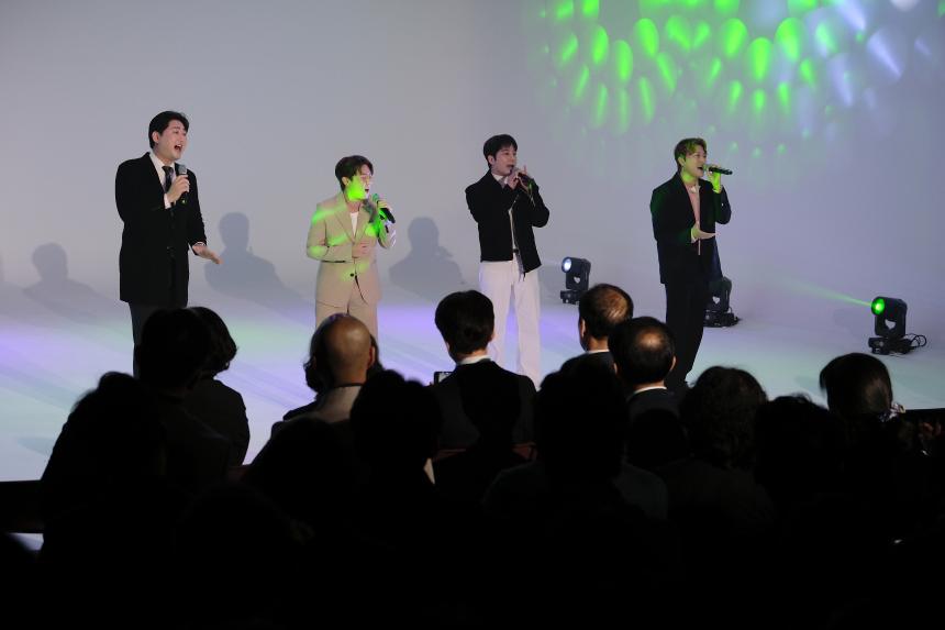 서울디자인고 졸업작품 패션쇼 기념식 - 7