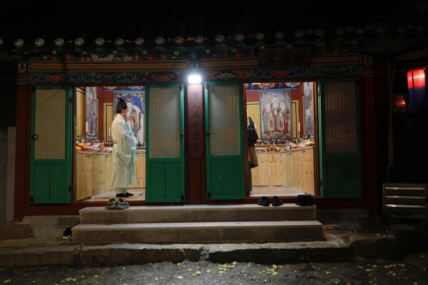 2025 당인동부군당제