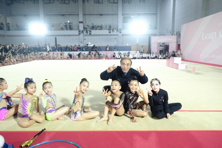 제2회 마포구청장배 리프챌린지컵 - 16