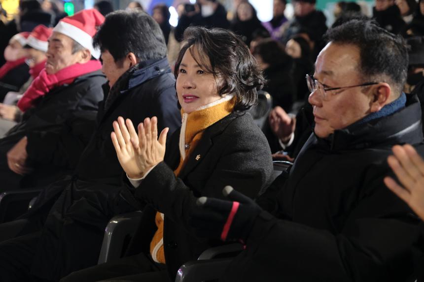 빛거리 점등식 in 레드로드 - 11