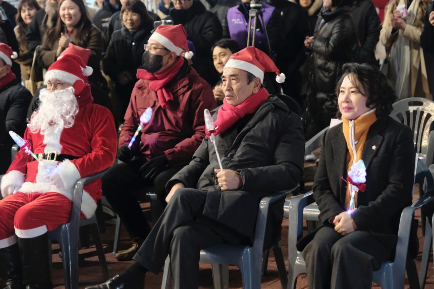 빛거리 점등식 in 레드로드 - 24