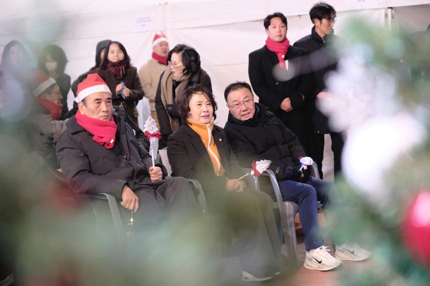 빛거리 점등식 in 레드로드 - 7