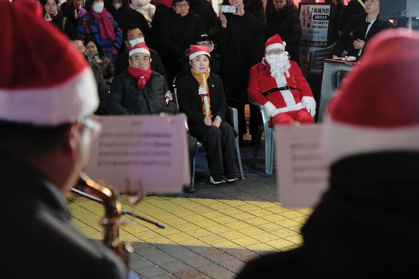 빛거리 점등식 in 레드로드 - 42