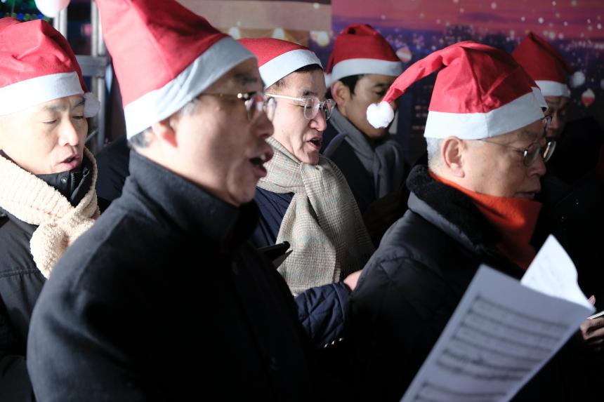 빛거리 점등식 in 레드로드 - 50