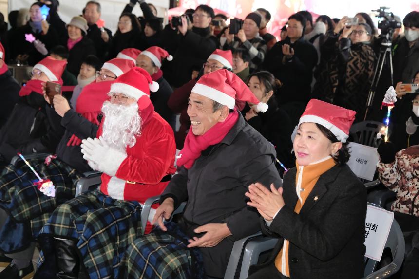 빛거리 점등식 in 레드로드 - 52