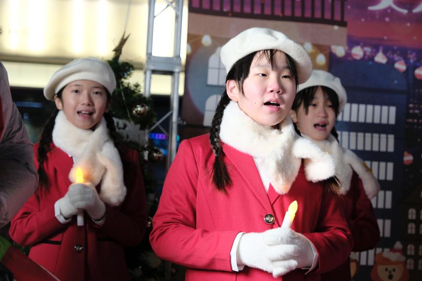 빛거리 점등식 in 레드로드 - 59