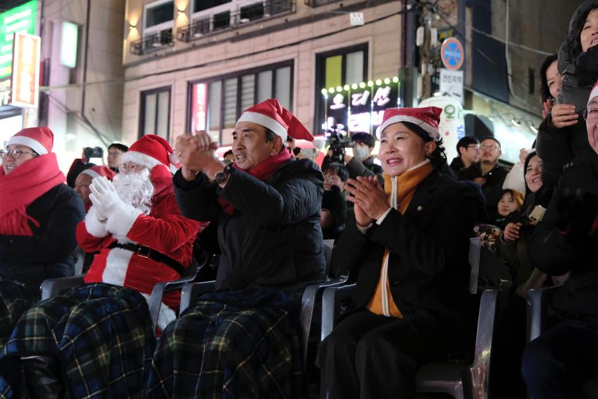 빛거리 점등식 in 레드로드 - 61