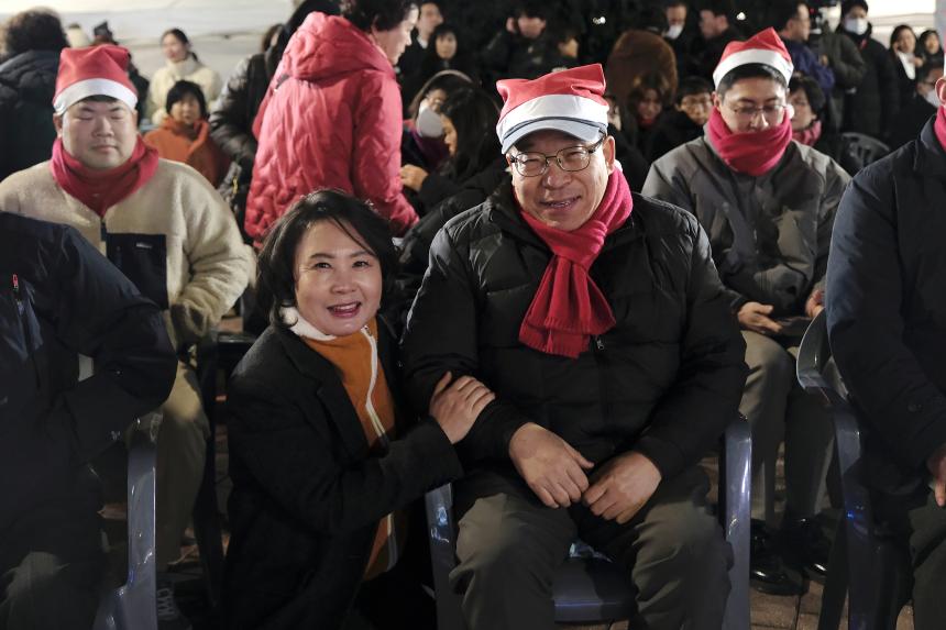 빛거리 점등식 in 레드로드 - 69