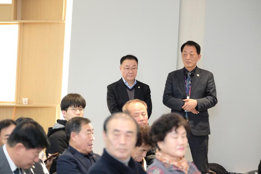 바르게살기운동 마포구협의회 2025년 유공위원 표창 및 평가보고대회 - 3