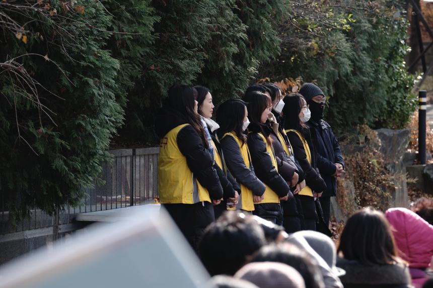 서강실뿌리복지센터 개관식 - 12