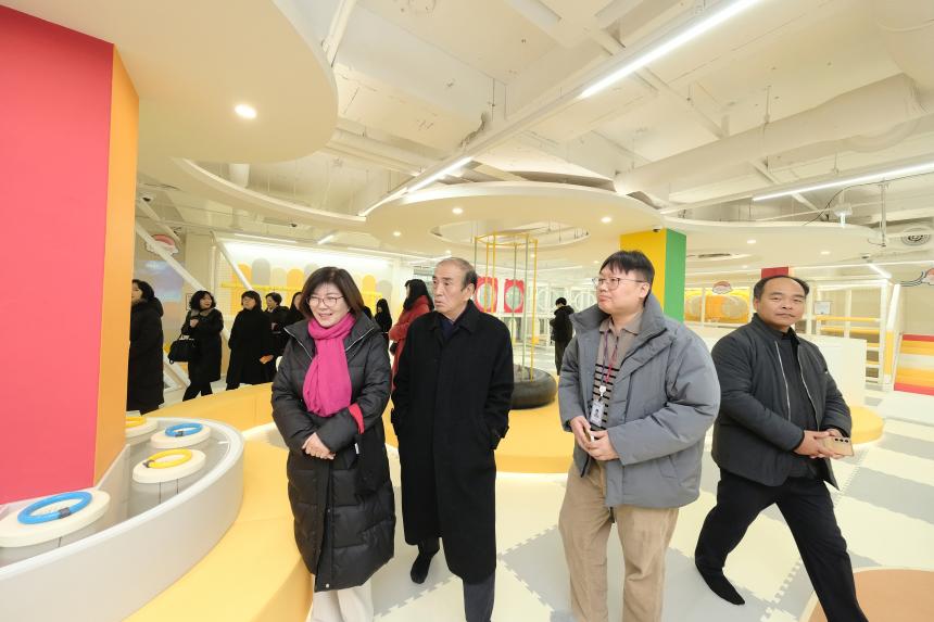 서강실뿌리복지센터 개관식 - 22