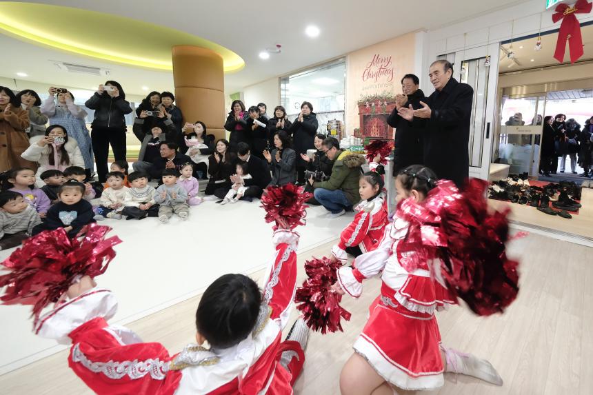 서강실뿌리복지센터 개관식 - 25