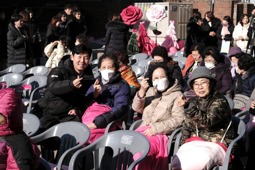 서강실뿌리복지센터 개관식 - 33