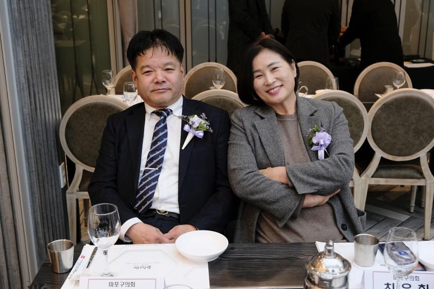 2025년 마포구의회 의정활동 결산간담회 - 6