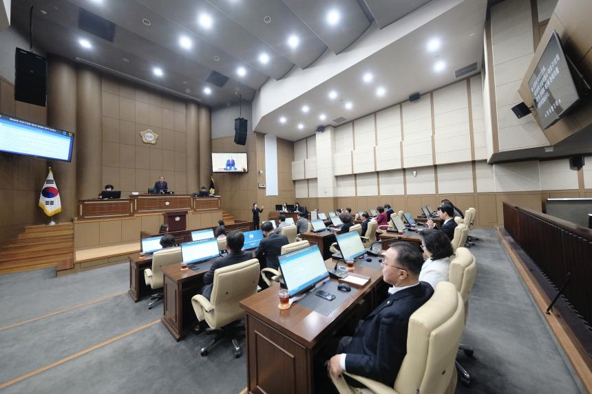 제2차 본회의 - 제280회 마포구의회 제2차 정례회