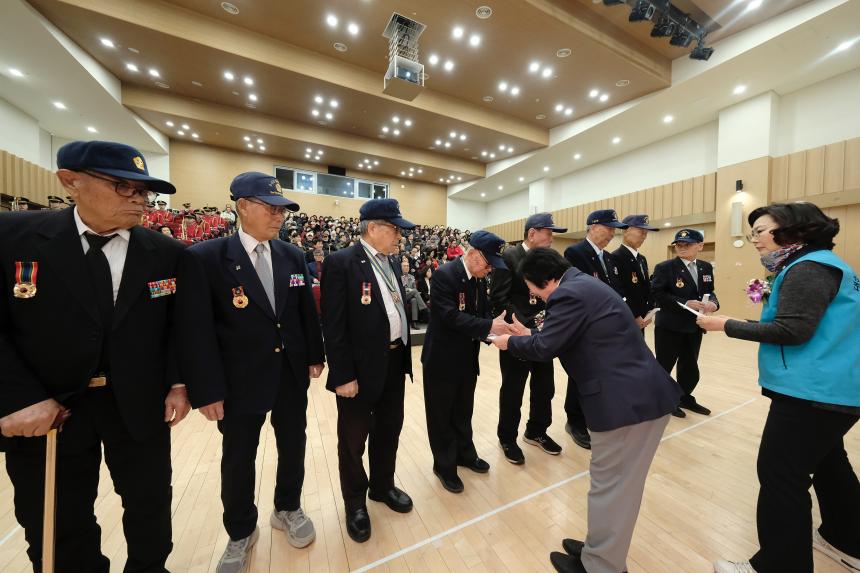 마포구 재향군인회 2026년도 제65차 정기총회 - 12