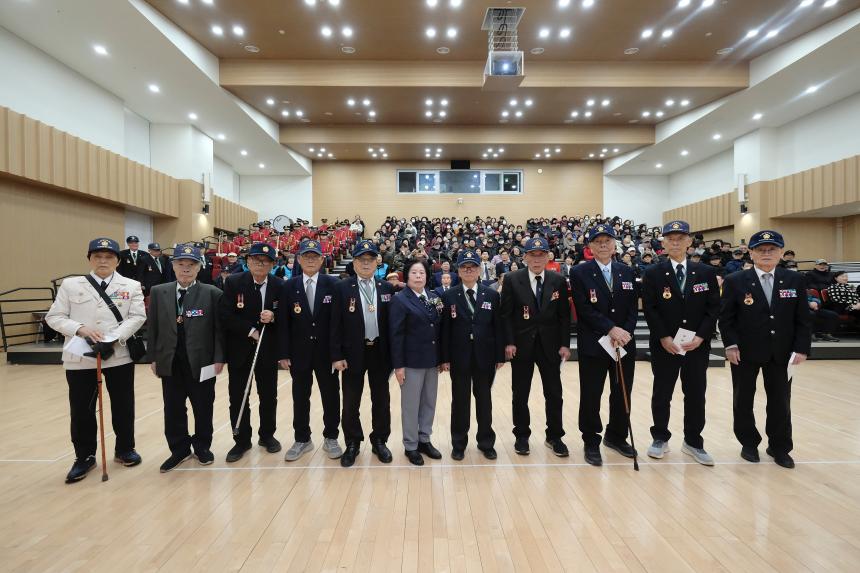 마포구 재향군인회 2026년도 제65차 정기총회 - 13