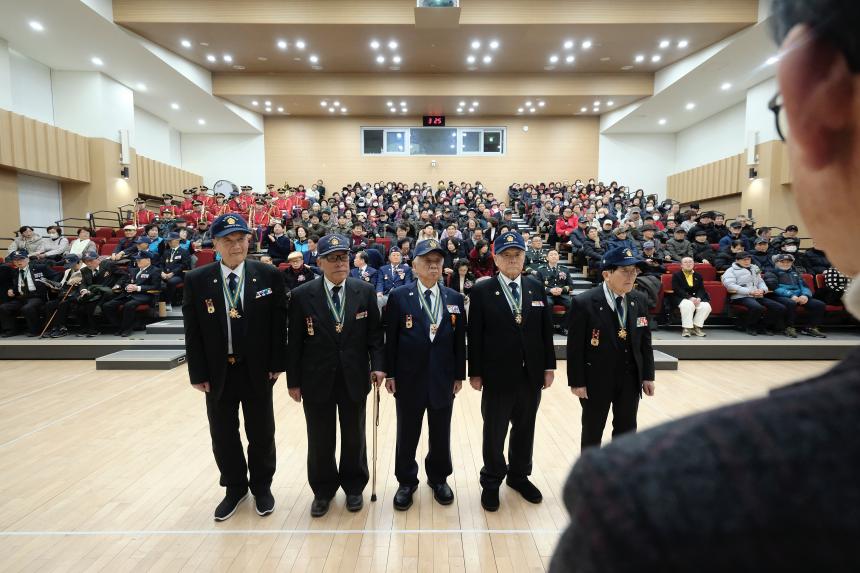 마포구 재향군인회 2026년도 제65차 정기총회 - 14