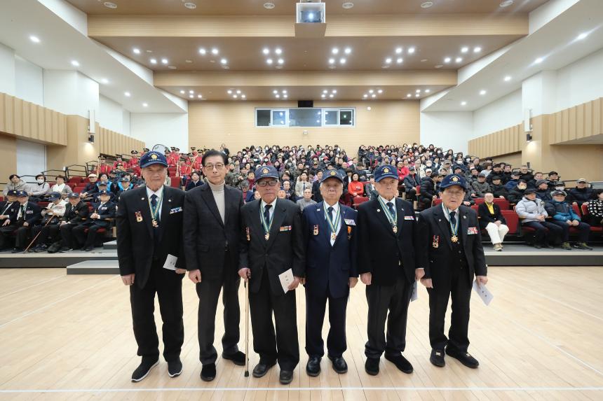 마포구 재향군인회 2026년도 제65차 정기총회 - 16