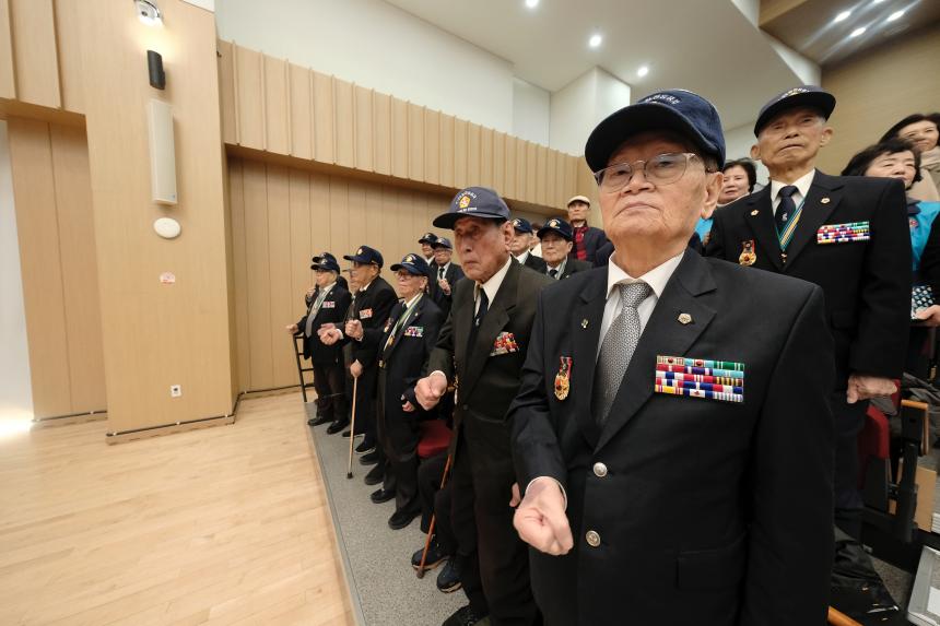 마포구 재향군인회 2026년도 제65차 정기총회 - 24