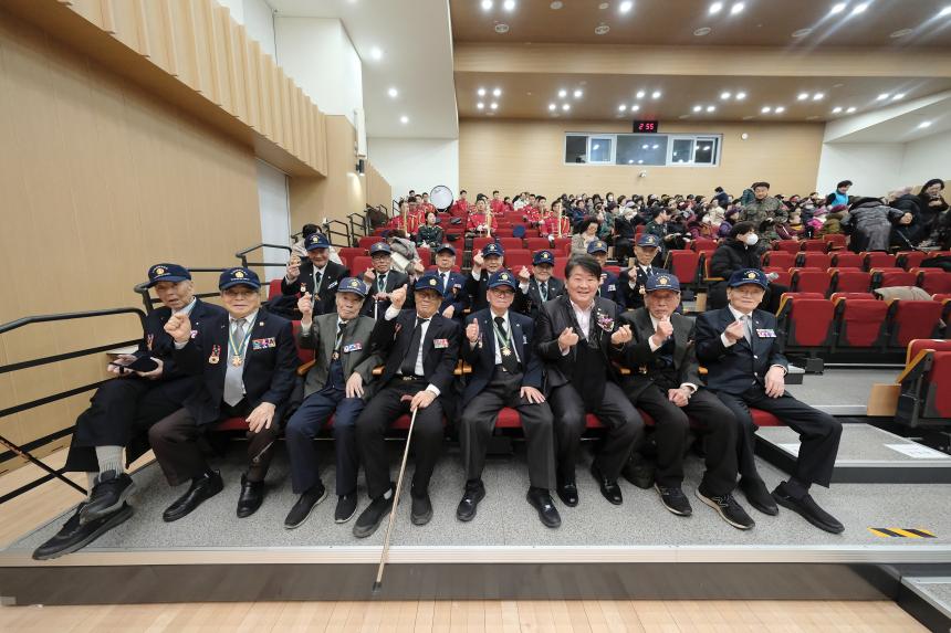 마포구 재향군인회 2026년도 제65차 정기총회 - 26