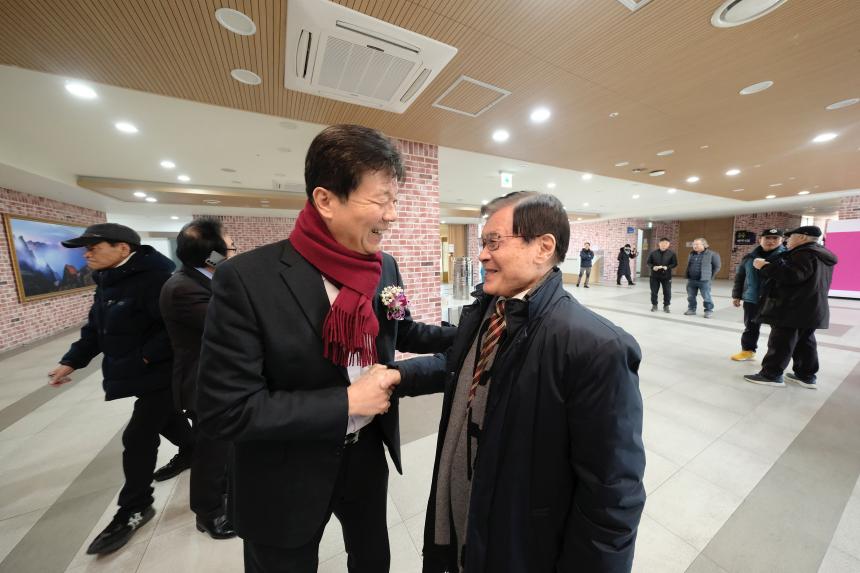 마포구 재향군인회 2026년도 제65차 정기총회 - 31