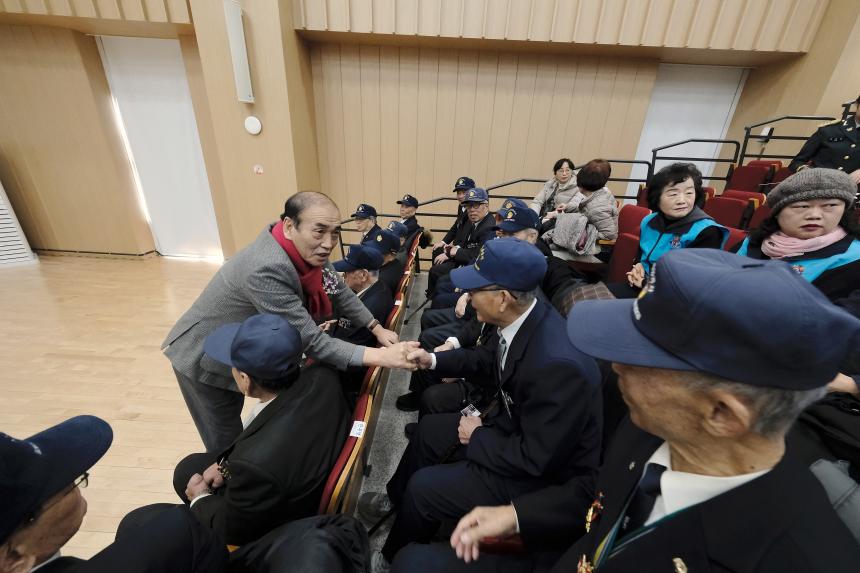 마포구 재향군인회 2026년도 제65차 정기총회 - 32