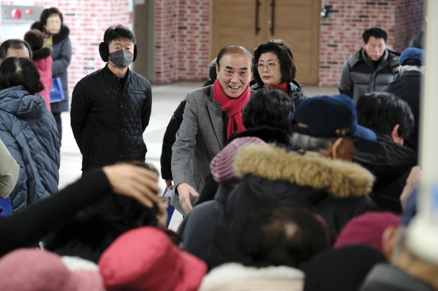 마포구 재향군인회 2026년도 제65차 정기총회 - 38