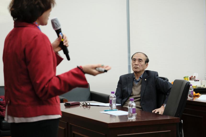 마포구의회 사회적 장애 인식개선 교육 - 2