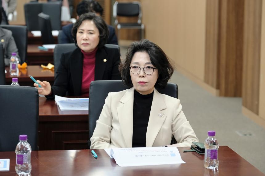 마포구의회 사회적 장애 인식개선 교육 - 1