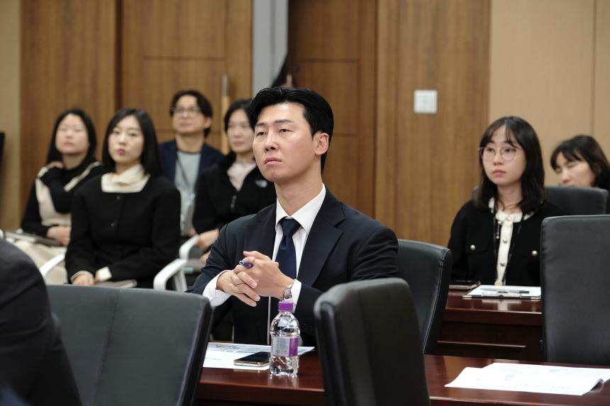 마포구의회 사회적 장애 인식개선 교육 - 10