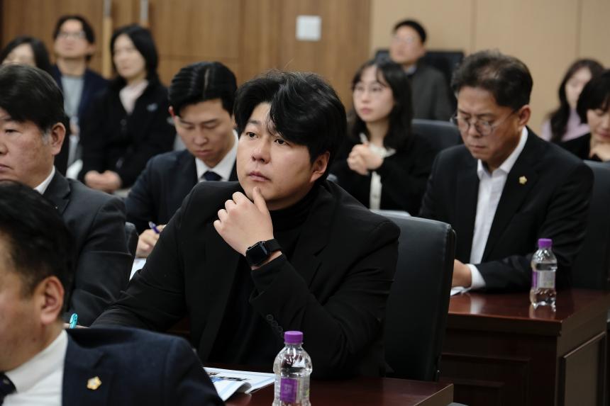 마포구의회 사회적 장애 인식개선 교육 - 13