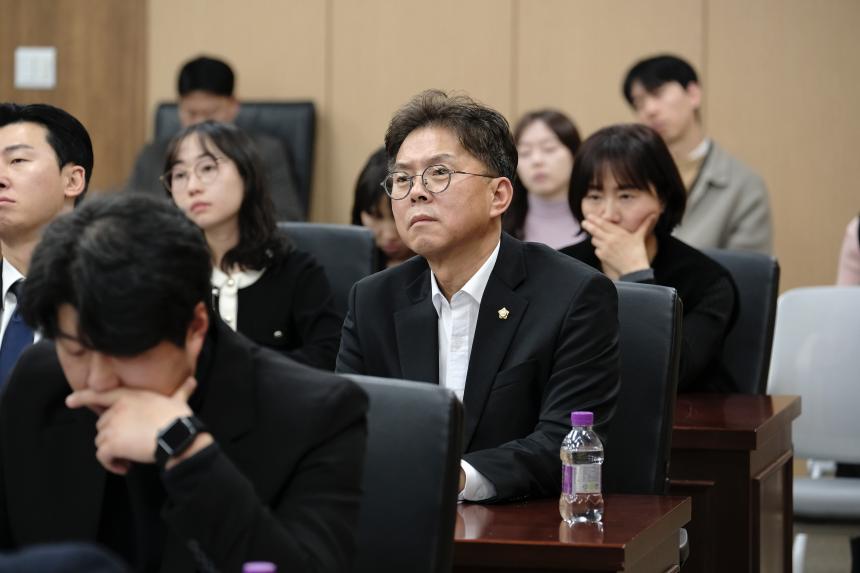 마포구의회 사회적 장애 인식개선 교육 - 17