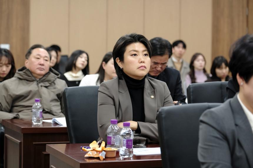 마포구의회 사회적 장애 인식개선 교육 - 18