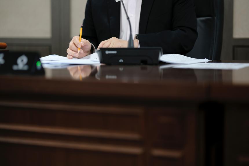 행정건설위원회-제281회 마포구의회 임시회 - 20