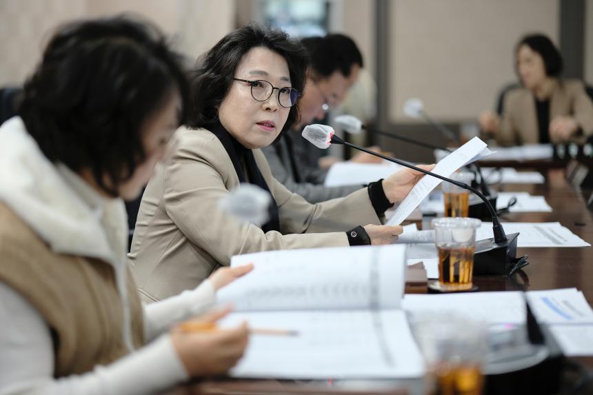 행정건설위원회-제281회 마포구의회 임시회 - 36