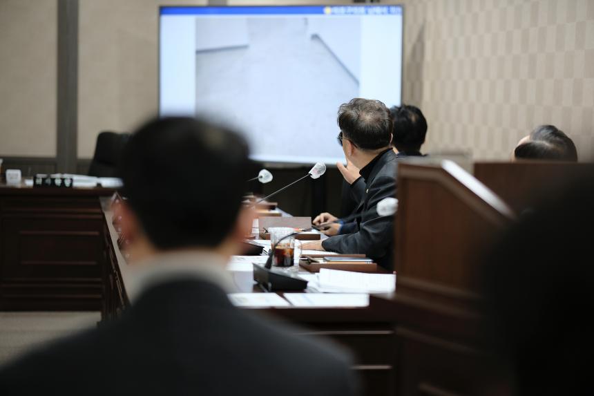 행정건설위원회-제281회 마포구의회 임시회 - 37